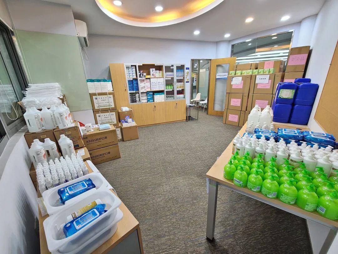 开学准备(一) 校园防控全知道 Back-To-School Preparation图片_562949953421311 开学准备(一) 校园防控全知道 Back-To-School Preparation图片_562949953421311