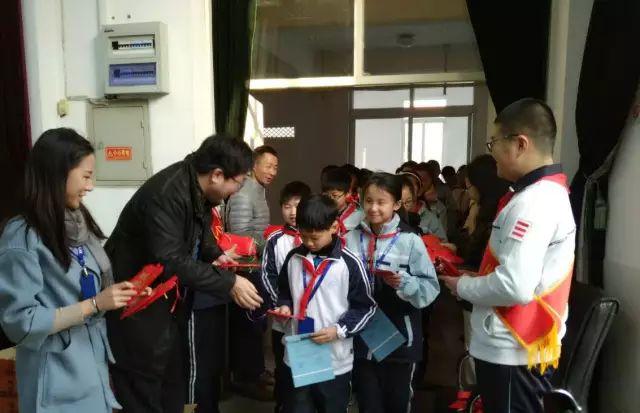 这个开学典礼“不一般” · 上海上大附外中图片_63
