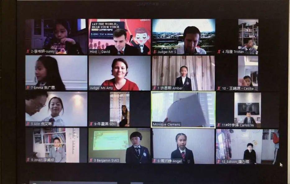 获奖名单 | 德英乐“学生说“英语演讲大会结束,你不知道的有关云比赛的事图片_63 获奖名单 | 德英乐“学生说“英语演讲大会结束,你不知道的有关云比赛的事图片_63