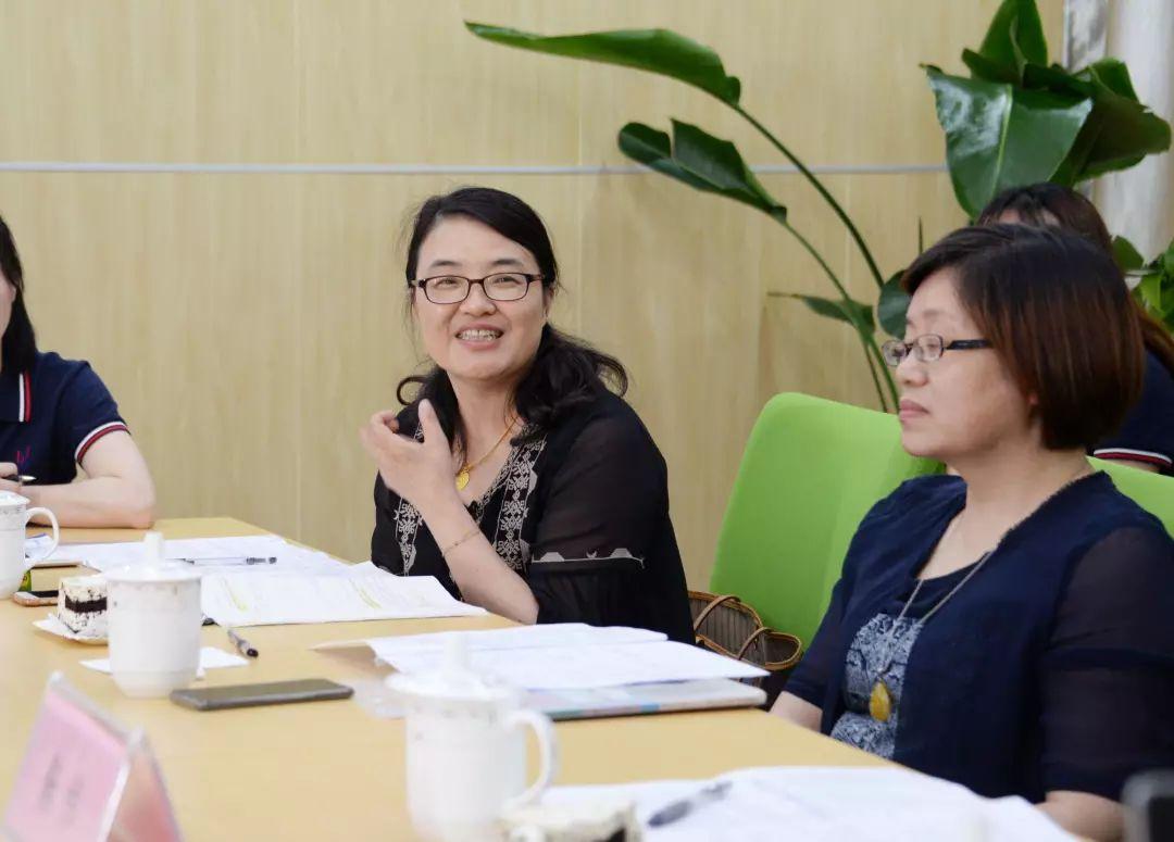 风乍起，吹皱一池春水  ——上海领科双语举办“生态教学”课堂实践研讨活动图片_1048575
