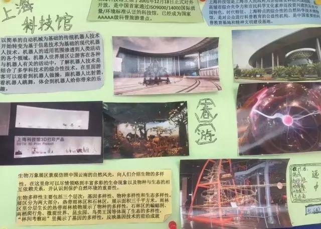 春季行走课程——上海上大附外中图片_9007199254740991