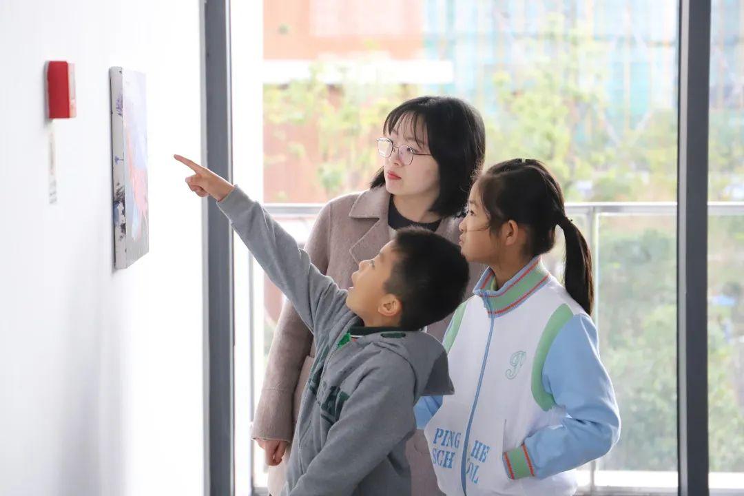 校园云开放 | 当艺术走进校园图片_17592186044415 校园云开放 | 当艺术走进校园图片_17592186044415