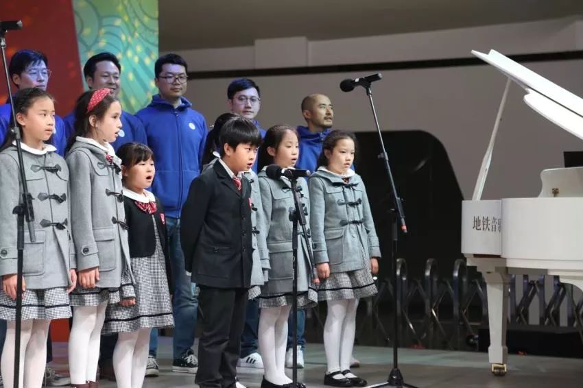 上实国际部师生用歌声为【海洋环保发声】图片_255 上实国际部师生用歌声为【海洋环保发声】图片_255