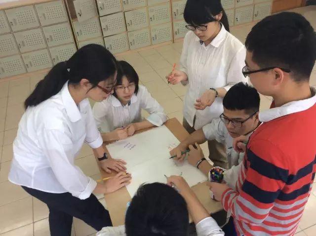 辉光球之戏剧魔力——DP学生详细解读Collaborative Theatre图片_15 辉光球之戏剧魔力——DP学生详细解读Collaborative Theatre图片_15