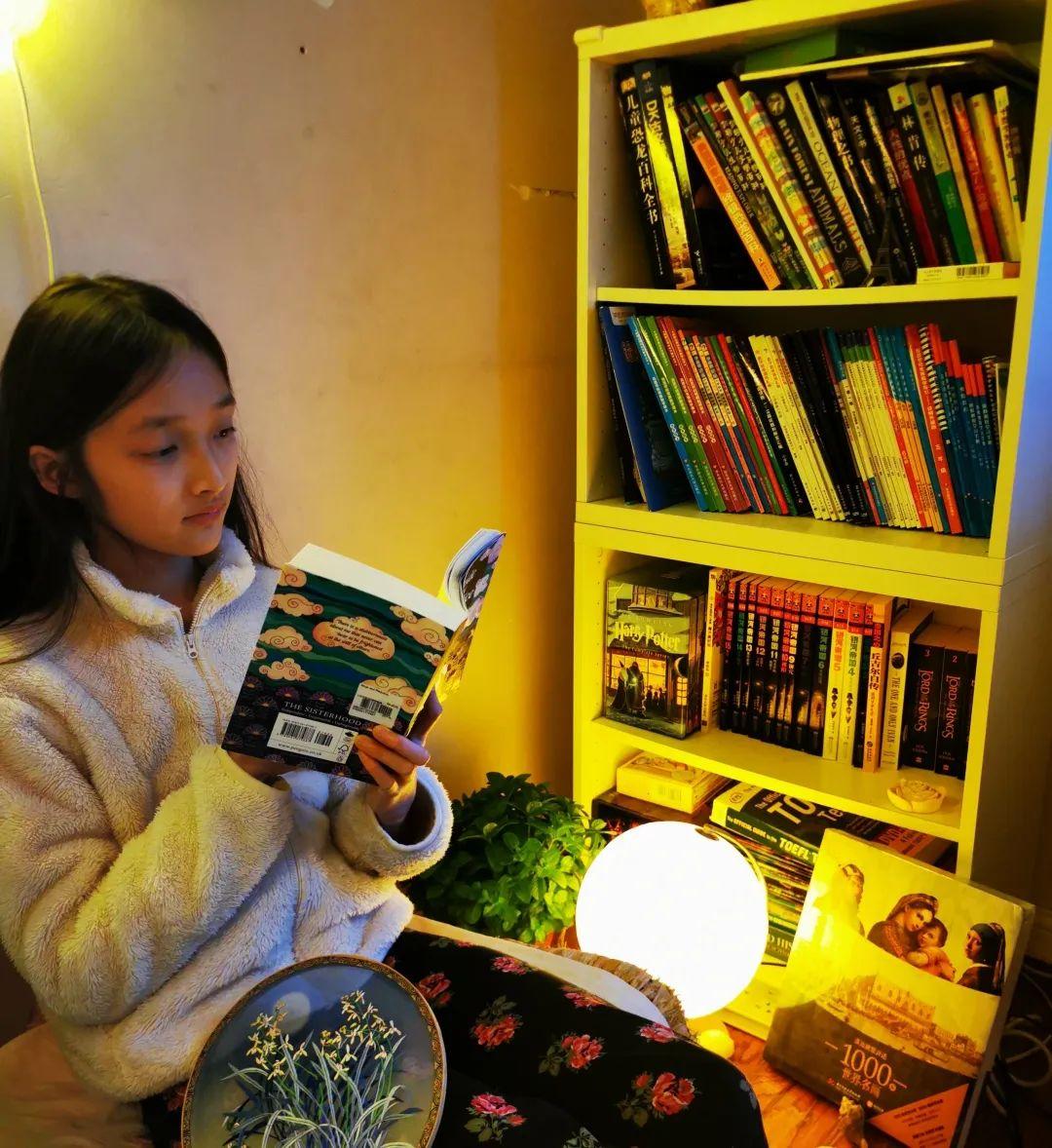 Reading, a journey of self-driven pursuit of knowledge图片_1023 Reading, a journey of self-driven pursuit of knowledge图片_1023