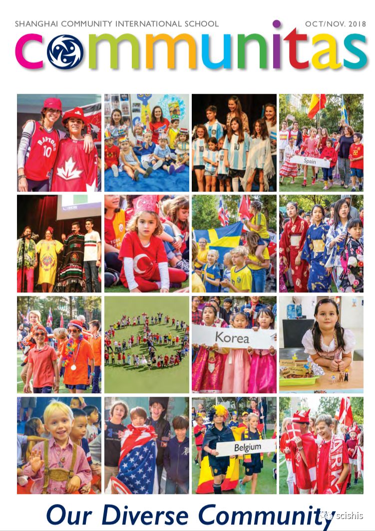 Our Diverse Community Celebrating Together图片_1