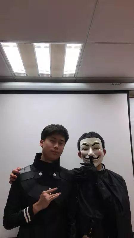 St.Mary's • Jinhua  Halloween 万圣节前夜  -“鬼魅”奇遇记图片_604462909807314587353087