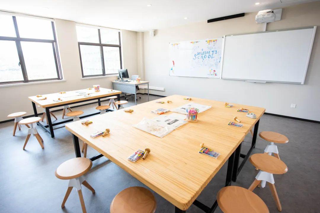 国际化设施保证国际化教育 Our investments in our schools in China图片_2047 国际化设施保证国际化教育 Our investments in our schools in China图片_2047