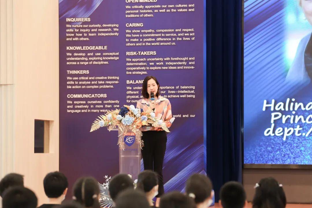 我们从这里出发——世外小学融合部五年级毕业典礼图片_34359738367 我们从这里出发——世外小学融合部五年级毕业典礼图片_34359738367