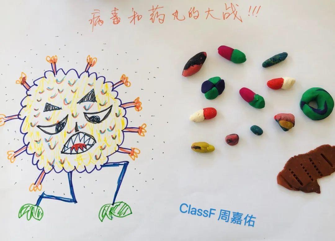 战“疫”进行时——尚德Preschool娃娃的寒假日记图片_2475880078570760549798248447 战“疫”进行时——尚德Preschool娃娃的寒假日记图片_2475880078570760549798248447