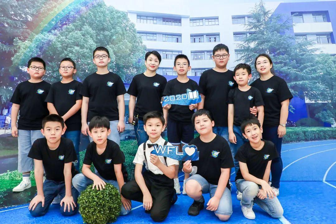 我们从这里出发——世外小学融合部五年级毕业典礼图片_147573952589676412927 我们从这里出发——世外小学融合部五年级毕业典礼图片_147573952589676412927
