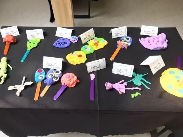 Units of inquiry: Preschool Art Show | 幼儿部探究性课程之艺术成果展图片_131071 Units of inquiry: Preschool Art Show | 幼儿部探究性课程之艺术成果展图片_131071