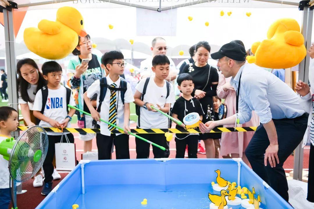 Celebrating Our Inaugural Summer Carnival on Children's Day图片_68719476735 Celebrating Our Inaugural Summer Carnival on Children's Day图片_68719476735