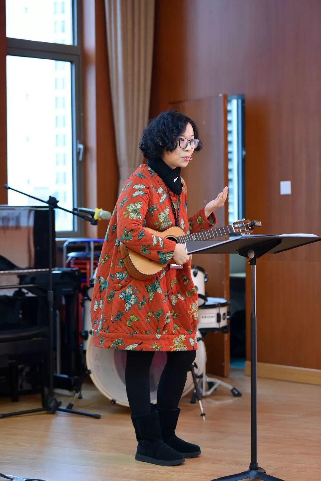 音乐让教育更美好 Middle School Newsletter图片_127