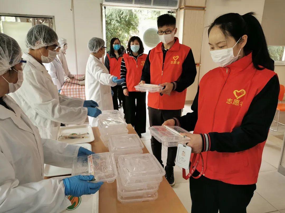 全力做好防疫演练,静待领科学子归来!图片_67108863 全力做好防疫演练,静待领科学子归来!图片_67108863