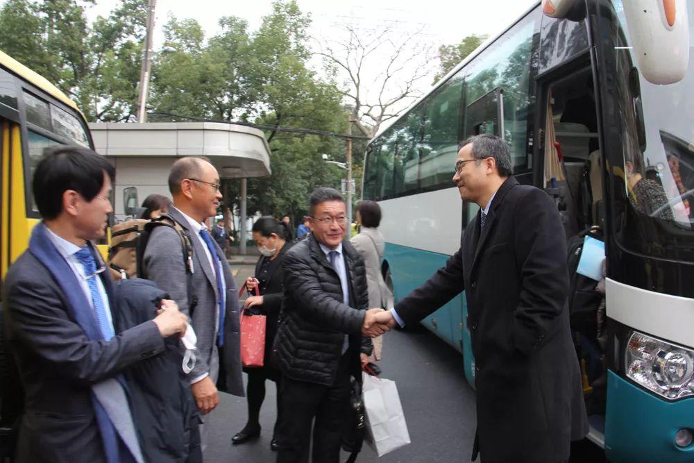 交流互访,友谊长存——日本TOSS教师代表团来访图片_1 交流互访,友谊长存——日本TOSS教师代表团来访图片_1