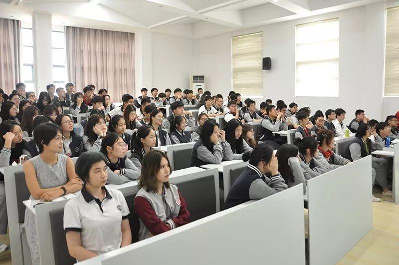 总结过去 成就未来 |光华剑桥新学期年级及表彰大会图片_134217727