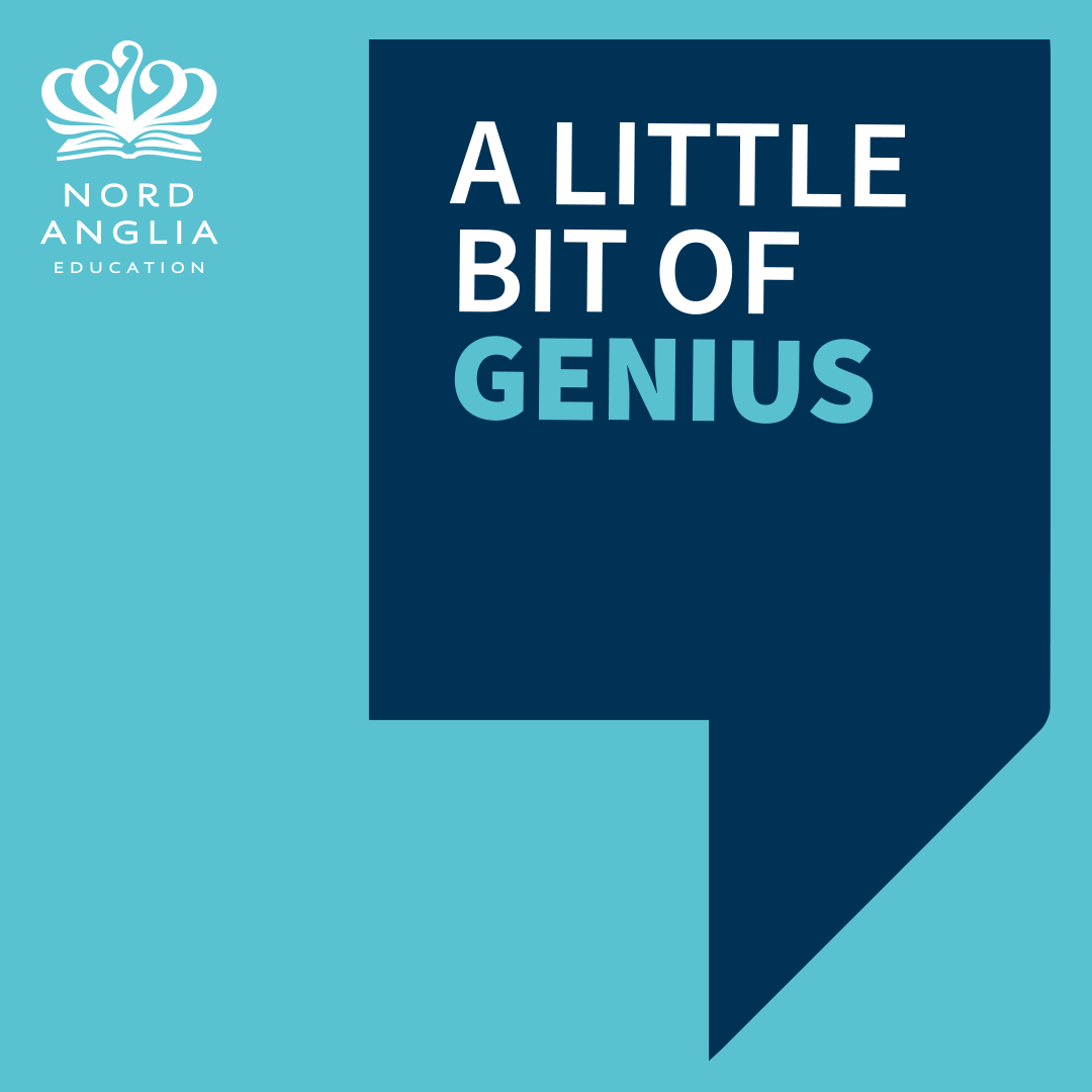 “与天才对话”第三期 奥斯卡奖获得者 ‘A Little Bit of Genius’ Episode 3图片_3