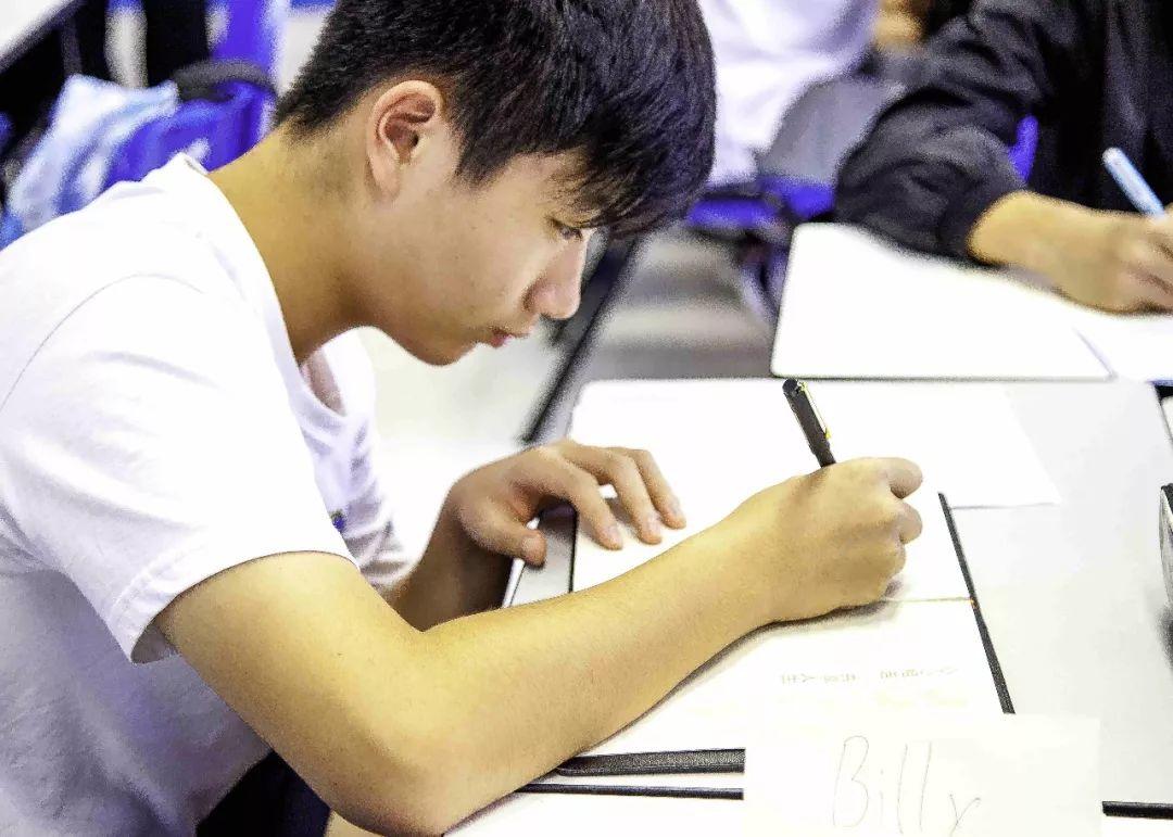 上海诺美学校期中考试小结，解说“粗心” Summary of midterm exam - carelessness图片_32767