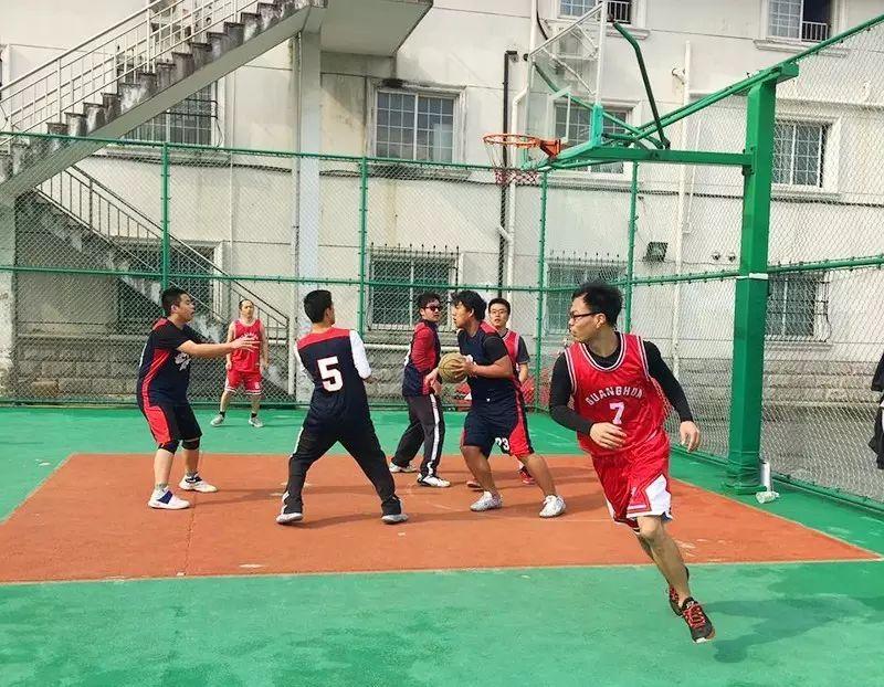 Basketball Never Stops!图片_31