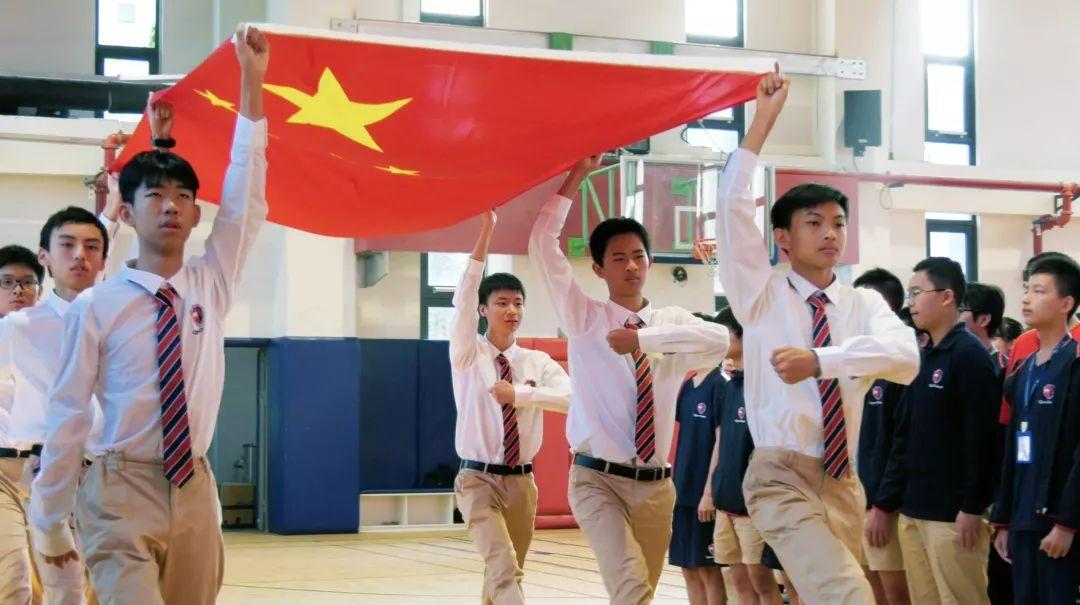 HAPPY BIRTHDAY CHINA | 与祖国同心,与未来同行——向祖国母亲献礼系列活动报道图片_7 HAPPY BIRTHDAY CHINA | 与祖国同心,与未来同行——向祖国母亲献礼系列活动报道图片_7