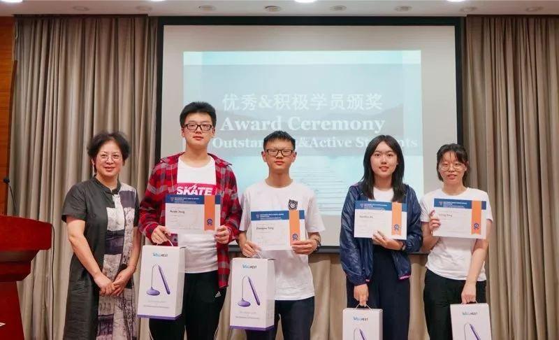 打破坚冰,同心而行 | 记西南位育中学国际部破冰活动 4图片_2097151 打破坚冰,同心而行 | 记西南位育中学国际部破冰活动 4图片_2097151