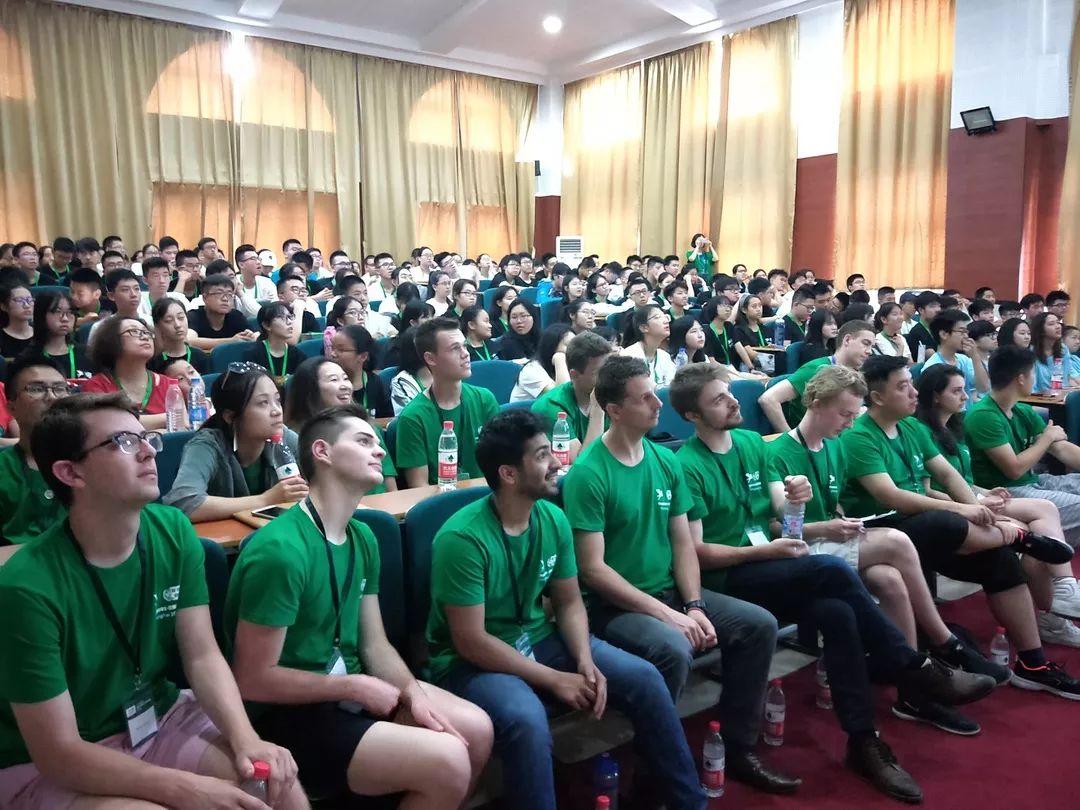 暑期回顾 | 记西南位育中学国际部师生与Pegasus-HMUN的一场约会图片_3 暑期回顾 | 记西南位育中学国际部师生与Pegasus-HMUN的一场约会图片_3