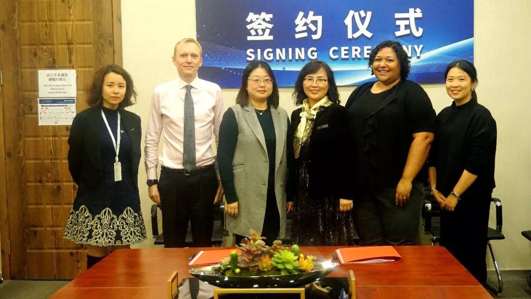 “公立常青藤”院校—特拉华大学招生官来访!University of Delaware visited NAIS!图片_1023