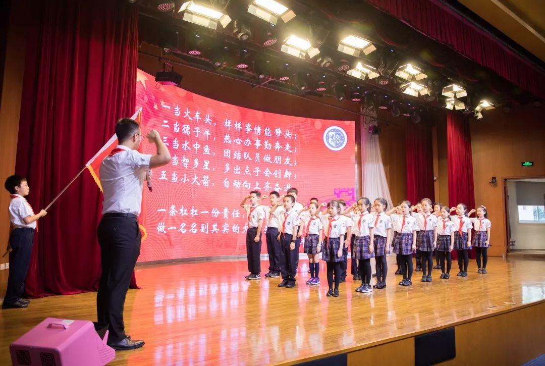 献礼70周年,我和祖国一起成长 | National Day Celebrations图片_16383 献礼70周年,我和祖国一起成长 | National Day Celebrations图片_16383