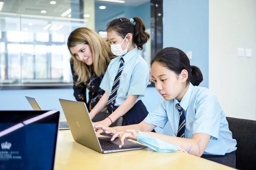 终于等到你！上海诺德安达中学新校舍开放学生参观|NACIS Students Visit Phase 2图片_1048575