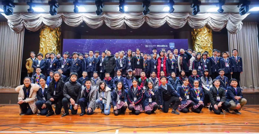 “上实国际杯”商业模拟挑战赛 实录图片_3 “上实国际杯”商业模拟挑战赛 实录图片_3