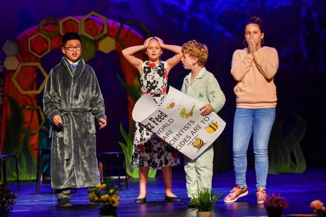 Welcome to The Bee Story | Lower Prep Production 2019图片_255