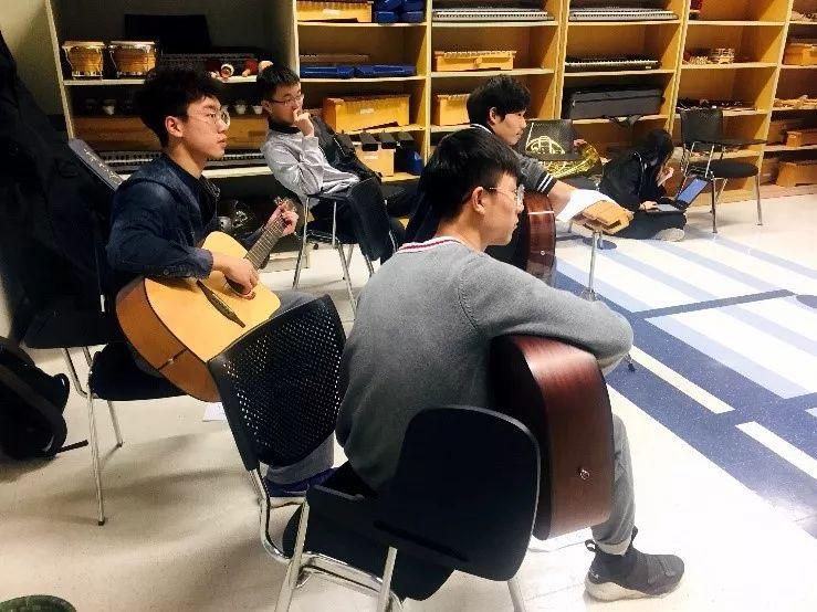 【邀请函】冬日之歌之上海诺美学校2018年圣诞音乐会 NAIS 2018 Christmas Concert图片_31