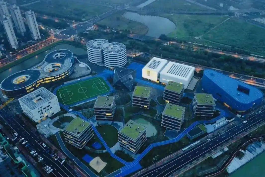 上海青浦平和双语学校云开放合集图片_15