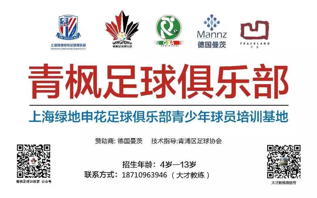离开游戏、带上足球，在阳光和风雨里奔跑-这才是少年应该有的模样——青浦平和牵手青枫足球引进高水平欧洲足球团队图片_1