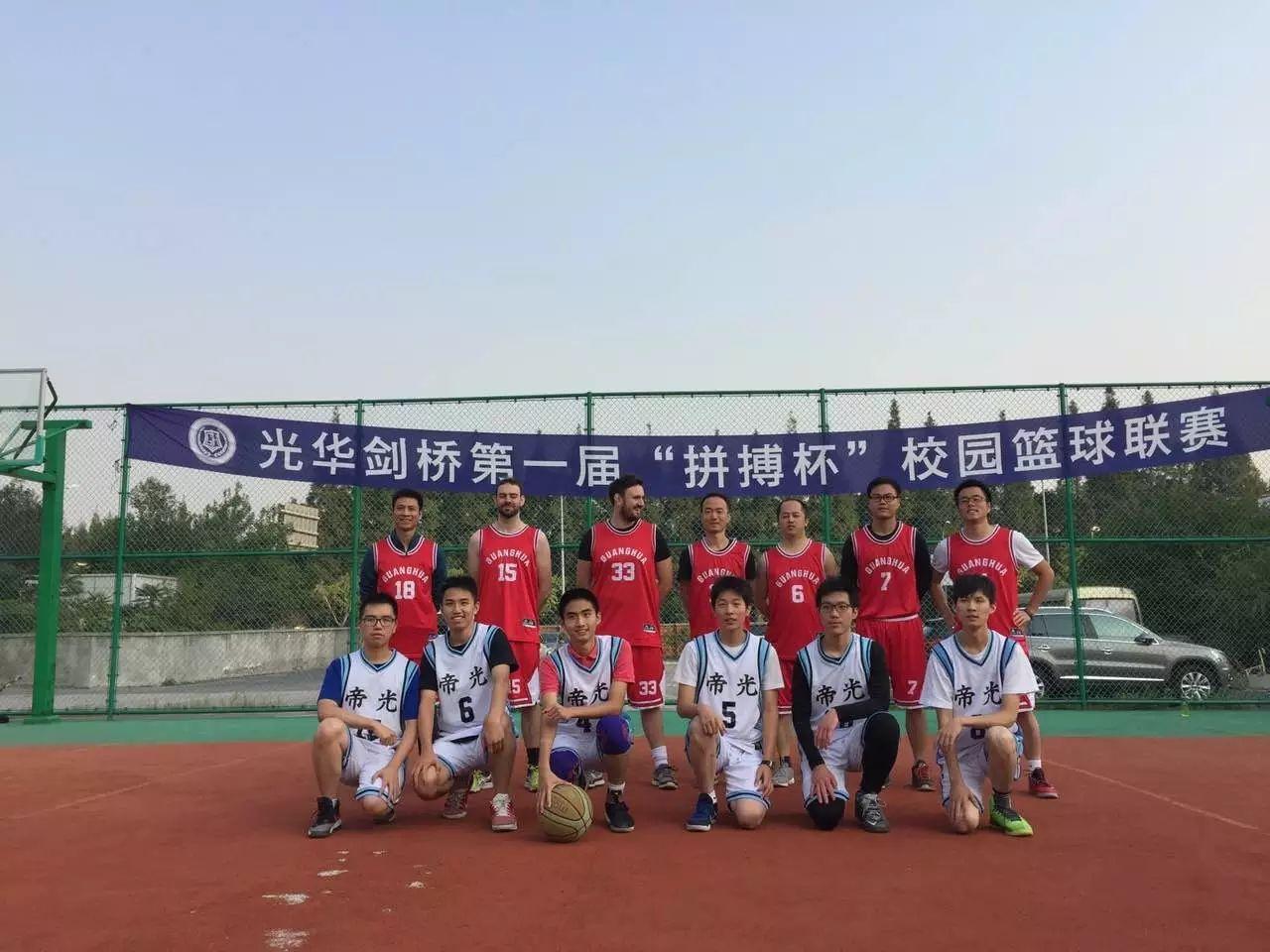 Basketball Never Stops!图片_15