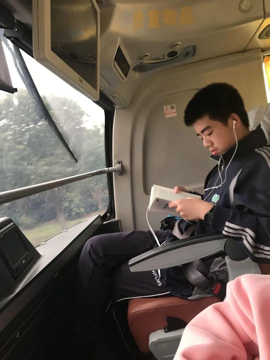 【2020届DP学子风采录】翻动过去的书页,向着“地平线”图片_127 【2020届DP学子风采录】翻动过去的书页,向着“地平线”图片_127