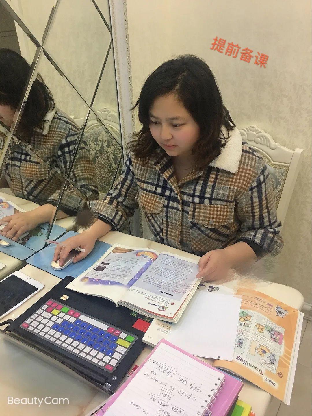 秉烛扫榻,等你寻光而来——3.8节“疫”下的光华园丁图片_1023 秉烛扫榻,等你寻光而来——3.8节“疫”下的光华园丁图片_1023