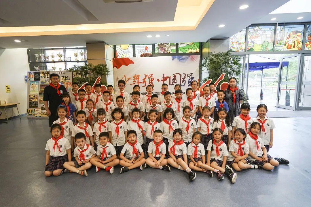 少先队员茁壮成长 Go! Young Pioneers!图片_4294967295 少先队员茁壮成长 Go! Young Pioneers!图片_4294967295