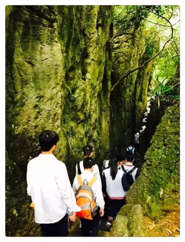 不忘初心，重走长征路——国际部美加秋季游学贵州行图片_524287