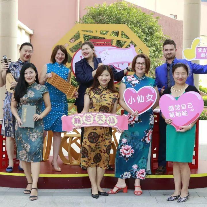 月映协和分外圆,中秋节快乐 | Let's celebrate the Mid-Autumn Festival!图片_536870911 月映协和分外圆,中秋节快乐 | Let's celebrate the Mid-Autumn Festival!图片_536870911