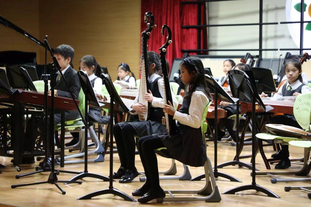 Pao School Three Campuses Held Winter Concert图片_127 Pao School Three Campuses Held Winter Concert图片_127