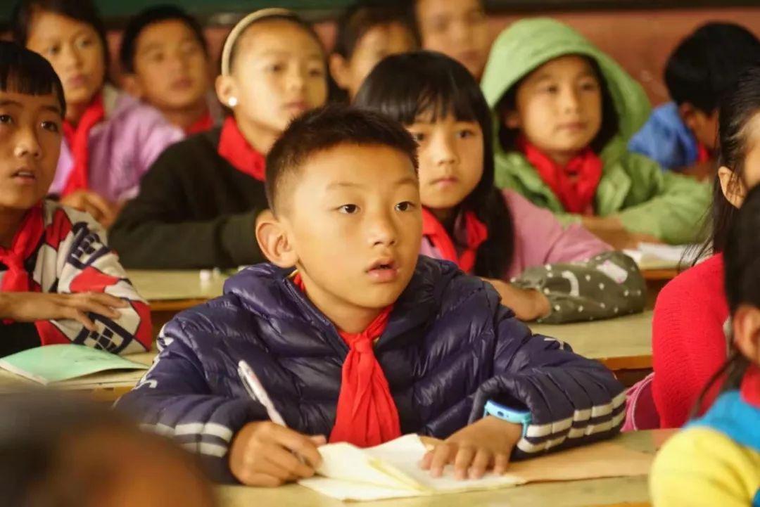 为爱守护，益行青春 | 记西南位育中学国际部2019学年元阳公益行助学活动 3图片_63