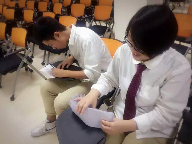 恰同学少年，风华正茂——国际部美加第一届学生会蓄势待发图片_8191
