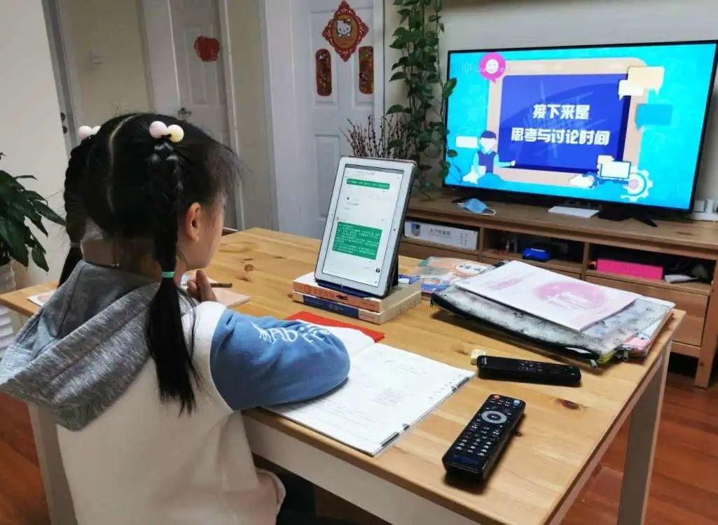 相约云端课堂,我们生长在春天里 | The Second Semester 2019-2020 SUIS TV I图片_2047 相约云端课堂,我们生长在春天里 | The Second Semester 2019-2020 SUIS TV I图片_2047