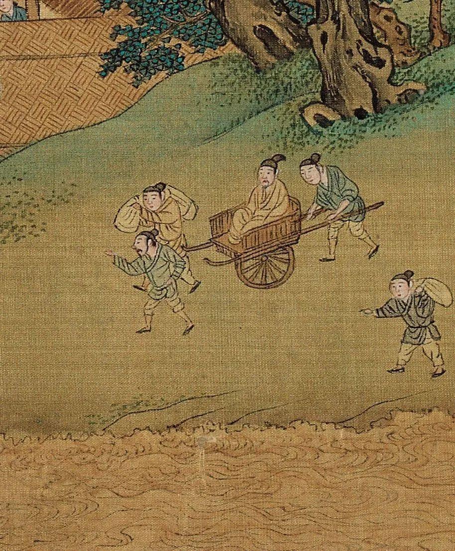 课程 | 【美术 第八周】——你不知道的《清明上河图》图片_8191 课程 | 【美术 第八周】——你不知道的《清明上河图》图片_8191
