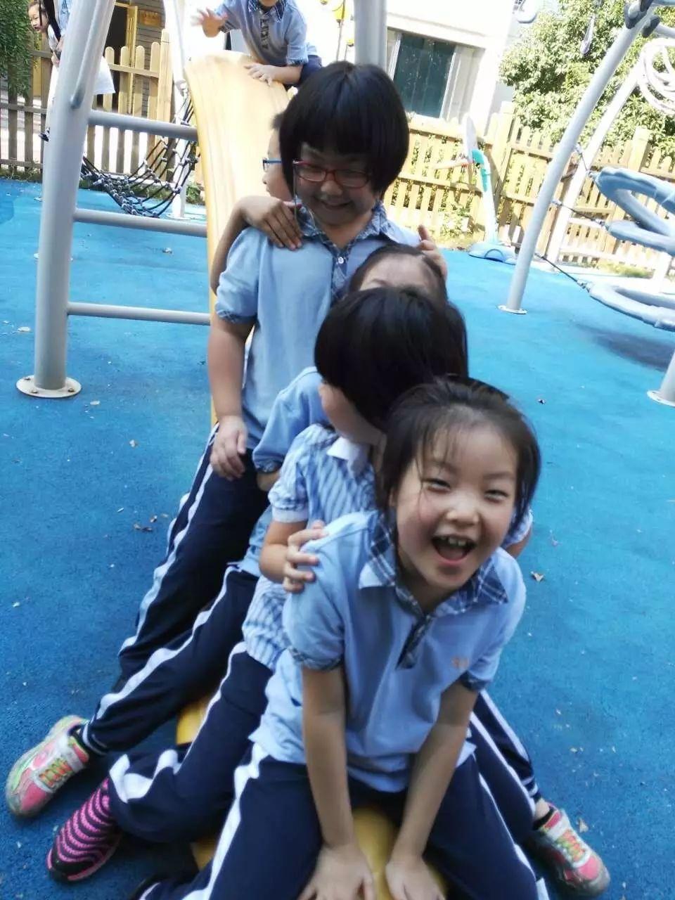 Our Supermen are coming！—— 记国际部PYP开学报到日图片_16777215