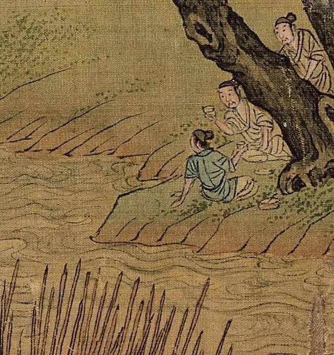 课程 | 【美术 第八周】——你不知道的《清明上河图》图片_32767 课程 | 【美术 第八周】——你不知道的《清明上河图》图片_32767