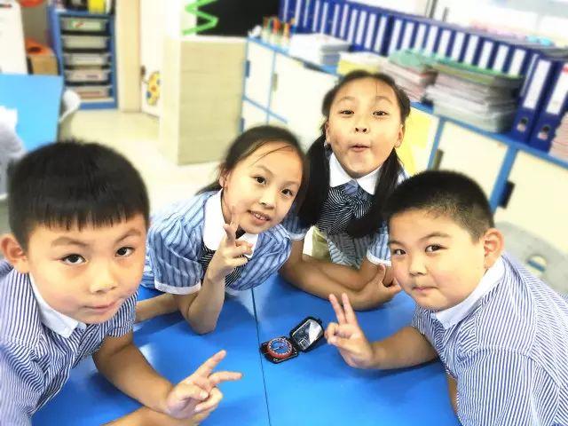 Touching the World Here——国际部PYP社团一览图片_16383