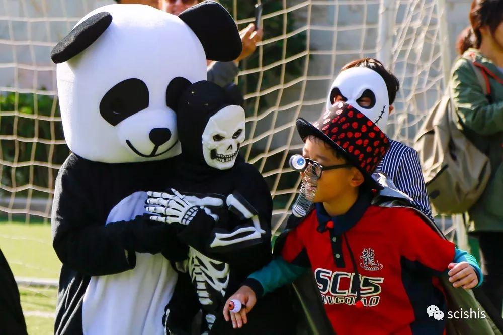 Happy Halloween 2017! | Pictures & Flash Mob Video图片_2047